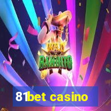 81bet casino